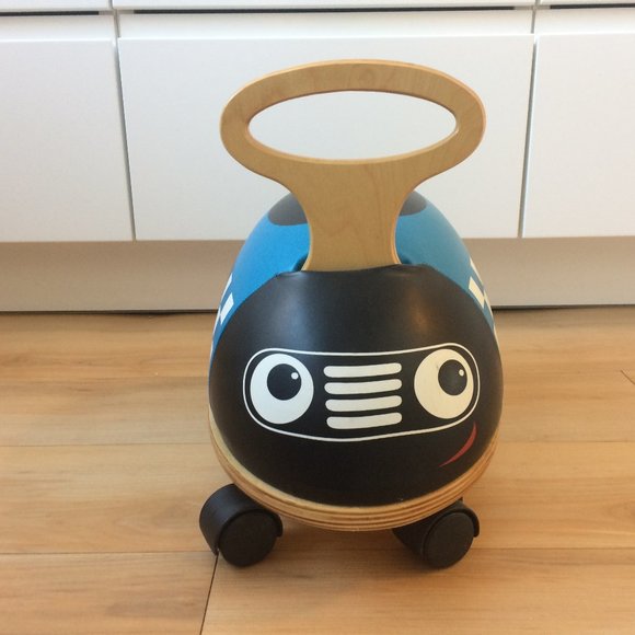 Toddler Ride On Racer - Picture 2 of 5